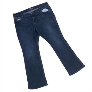 Old Navy The Flirt Short Stretch Denim Jeans